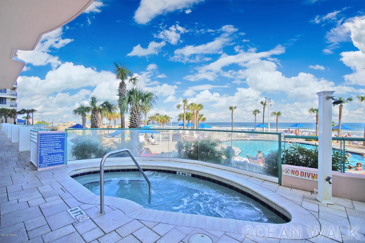 Apartment Vacation In Comfort And Luxury -1br Direct Oceanfront - Wyndham Ocean Walk 1307-0 *