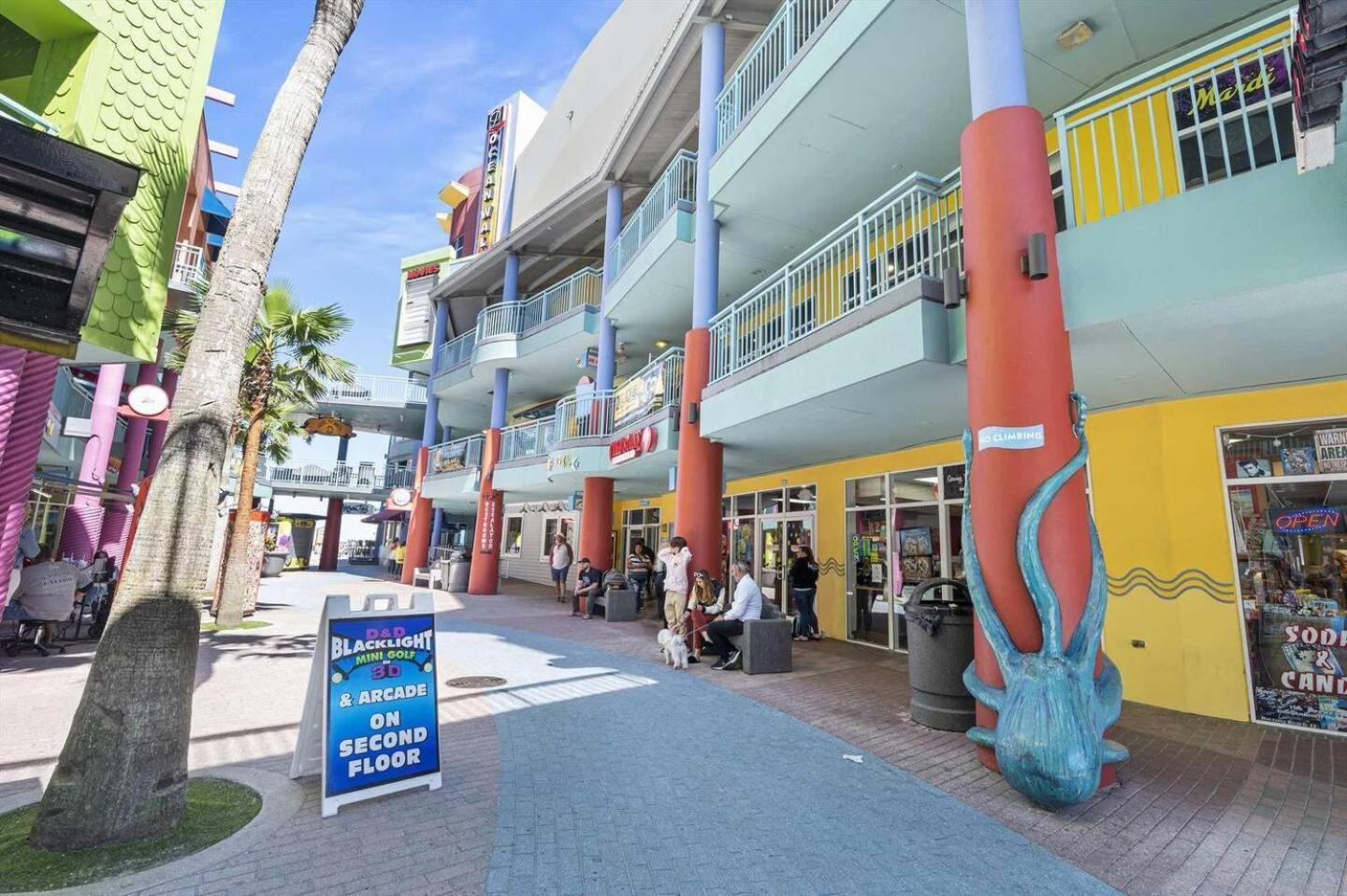 Apartment Vacation In Comfort And Luxury -1br Direct Oceanfront - Wyndham Ocean Walk 1307-0 *