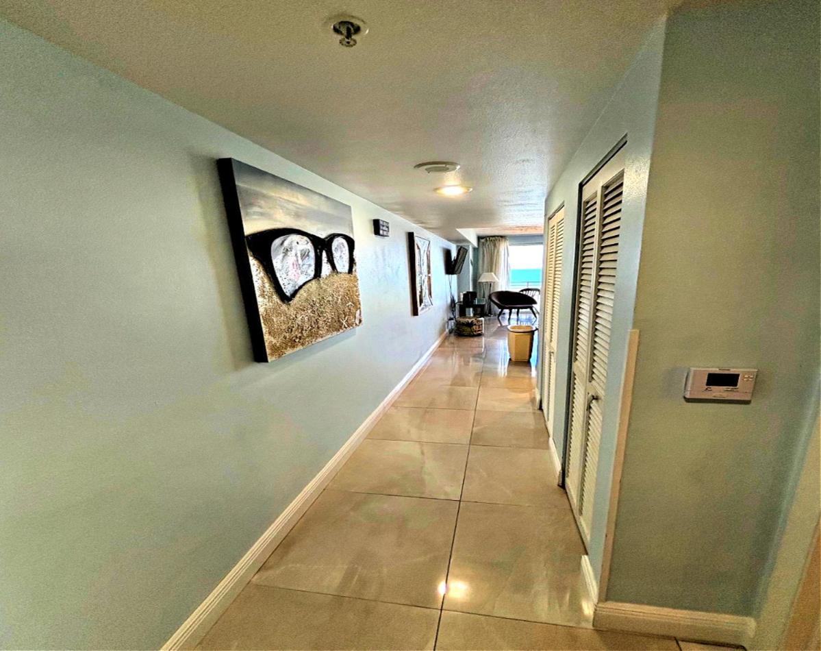 Vacation In Comfort And Luxury -1br Direct Oceanfront - Wyndham Ocean Walk 1307-0
